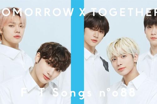TXT đạt top 1 thịnh hành ở Nhật, dân mạng nói gì?