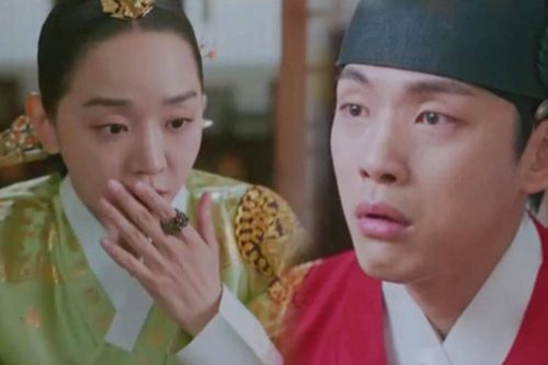 'Mr. Queen' tập 16: Shin Hye Sun sốc vì mang thai con đầu lòng