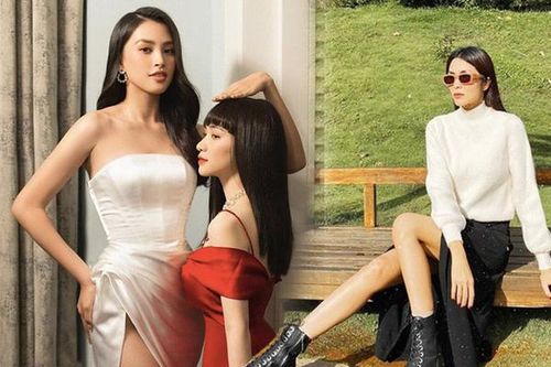 Bất ngờ mỹ nhân Việt diện đi diện lại giày đến hỏng mới thôi
