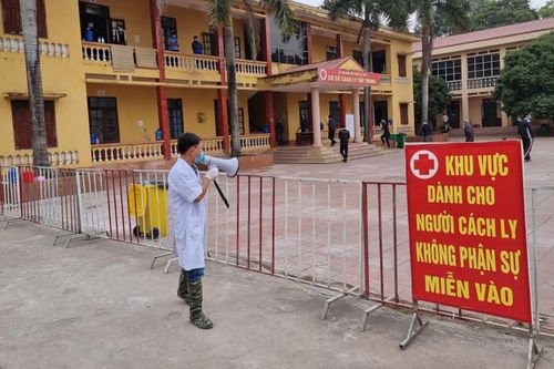 Bắc Giang phát hiện hơn 3.200 người liên quan ổ dịch Hải Dương, Quảng Ninh