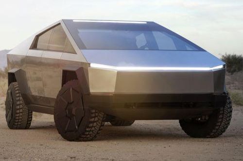 Mẫu bán tải chạy điện Tesla Cybertruck bắt đầu được giao hàng trong năm nay