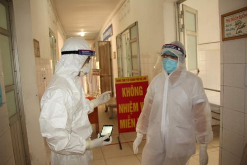 Phát hiện ca COVID-19 đầu tiên tại Việt Nam nhiễm biến thể virus mới ở Nam Phi
