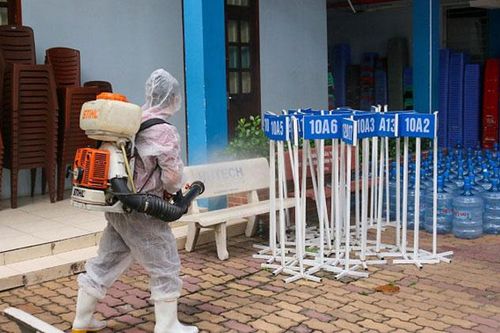 Nhiều trường học hủy chương trình ngoại khóa để phòng, chống Covid-19