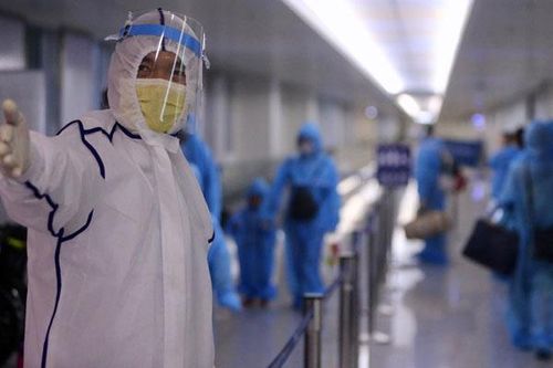 Thành phố Hồ Chí Minh có 484 trường hợp khai báo trở về từ vùng có dịch