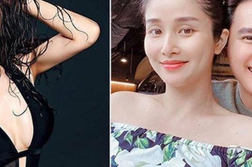 Cuộc sống bầu bí của Thảo Trang khi lấy chồng hai kém 8 tuổi