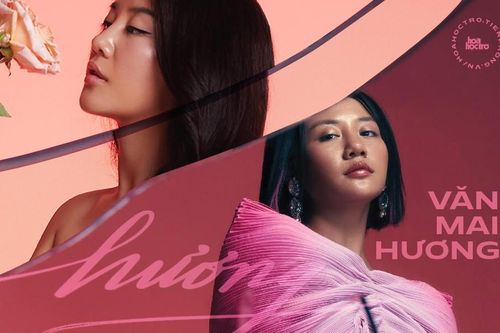 Review album 'Hương': 'Trái ngọt' cho 8 năm chắt chiu của Văn Mai Hương và Hứa Kim Tuyền