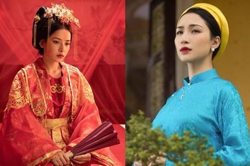 Hòa Minzy nhái giọng Chi Pu hát chênh phô gây cười, fan hai nhà khẩu chiến căng thẳng