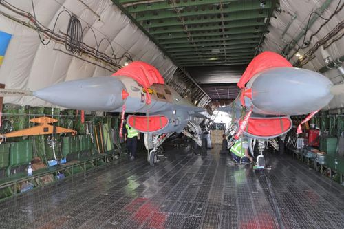Israel bán tiêm kích F-16 với giá chỉ hơn 3 triệu USD/chiếc