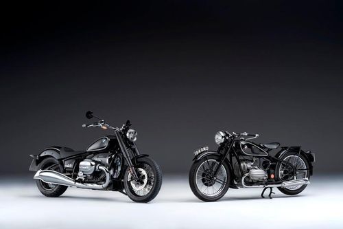 Bộ đôi motor BMW R18 lần đầu ra mắt với giá tiền tỷ
