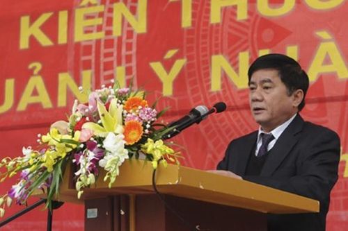 Danh sách Ủy ban Kiểm tra Trung ương khóa XIII