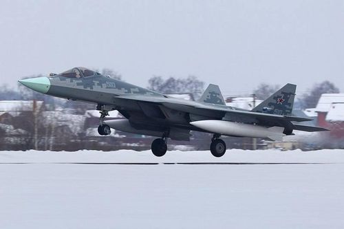 Nhật phản ứng mạnh khi Nga dự định triển khai Su-57 trên quần đảo Kuril