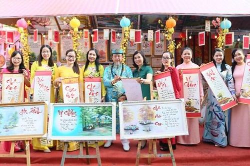 Sắc Xuân trên phố năm 2021