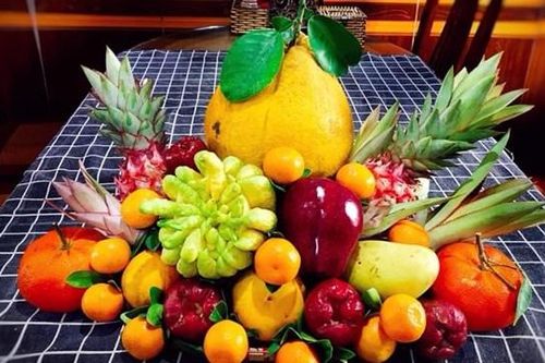Mâm ngũ quả ngày Tết ở 3 miền có gì khác biệt?