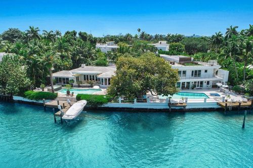 Biệt thự 18 triệu USD trên đảo nhân tạo của tỷ phú công nghệ Mỹ