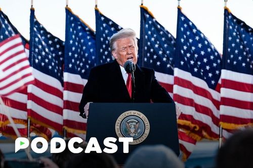 'Đảng Trump' - cơn ác mộng của những người Cộng hòa