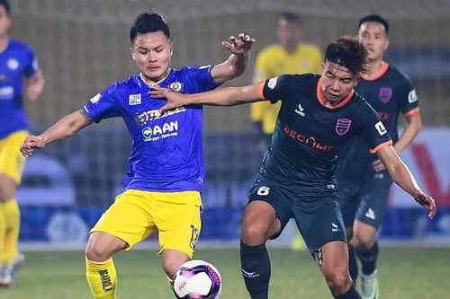 Sự trỗi dậy của những cựu vương V.League