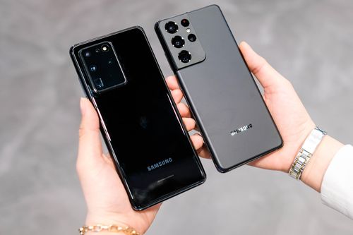 Nên mua Galaxy S21 Ultra hay S20 Ultra?