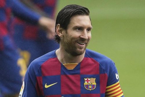 Messi vẫn nhận tiền trung thành nếu chia tay Barca