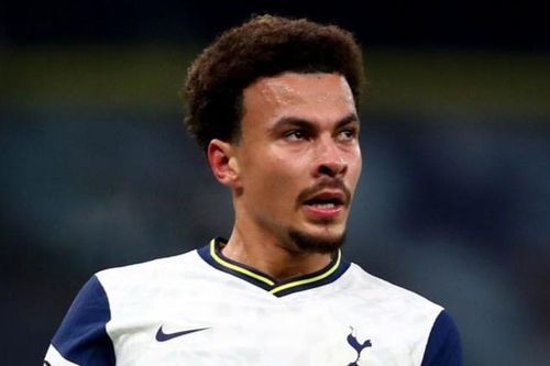 Dele Alli mắc kẹt tại Tottenham