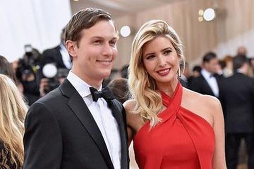 Chồng Ivanka Trump được đề cử giải Nobel Hòa bình