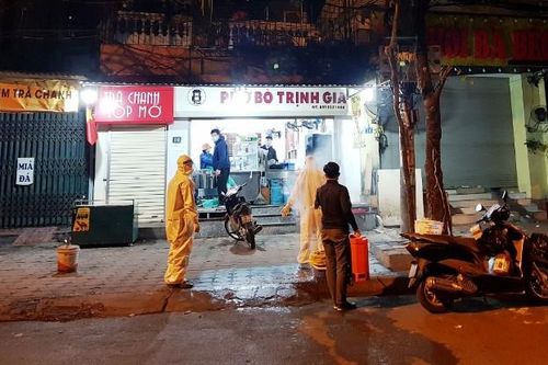 Lịch trình của nữ bệnh nhân Cầu Giấy mắc Covid-19 khi tham dự đám cưới tại Hải Dương