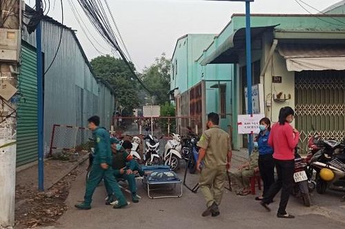 Bình Dương: Nữ sinh viên mắc Covid-19, đi những đâu?