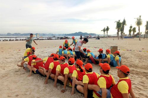 Bình tĩnh ứng phó với dịch