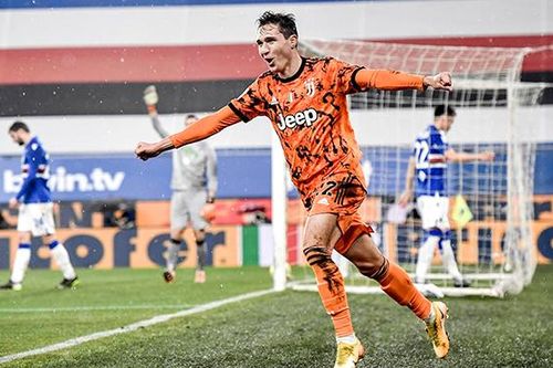 Chiesa là món hời của Juve