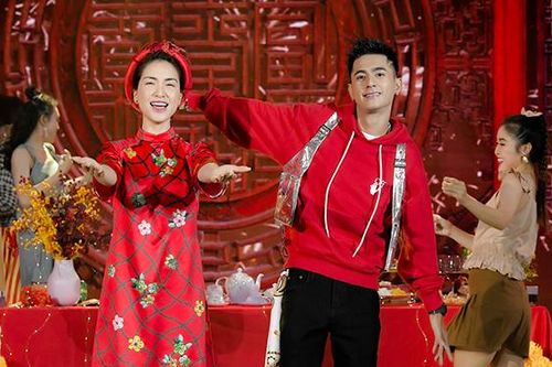 Gala nhạc Việt 15 và sắc màu của nhiều rapper