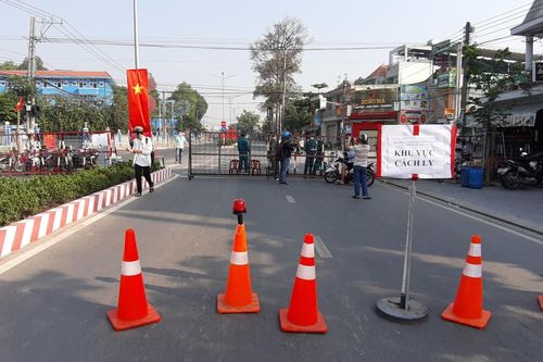Cấp bách phòng, chống COVID-19 trong tình hình mới
