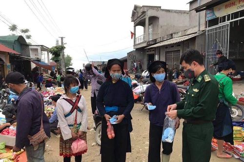 Giữ bình yên nơi biên giới