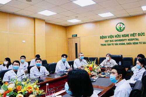 Tư vấn trực tuyến cứu sống bệnh nhân vỡ tim nguy kịch