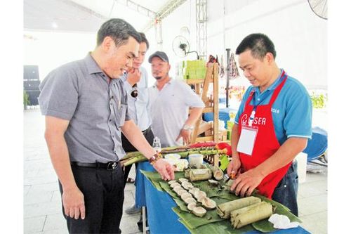 Đặc sản vùng, miền hội tụ chợ Tết