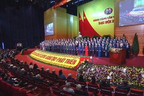 Danh sách 19 đồng chí Ủy ban Kiểm tra Trung ương khóa XIII