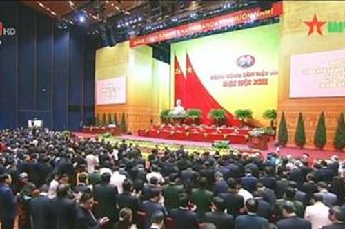 Ý Đảng đã hợp lòng dân!