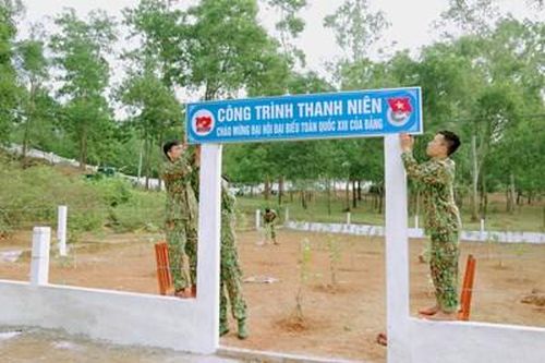 Thi đua thiết thực mừng Đảng, mừng xuân