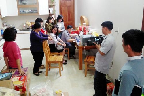 Nguy cơ mất an toàn thực phẩm dịp Tết