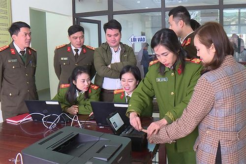 Đào tạo hơn 1.000 học viên quản lý cơ sở dữ liệu quốc gia về dân cư