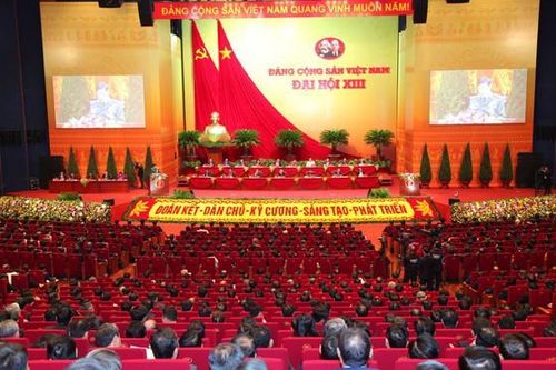 Khơi dậy sức mạnh lòng dân