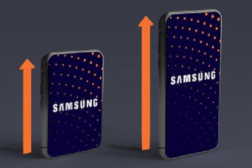 Samsung xác nhận sản xuất 'siêu phẩm' vừa cuộn vừa trượt