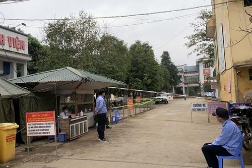 Lịch trình di chuyển dày đặc của 2 người nhiễm Covid-19 ở Hòa Bình