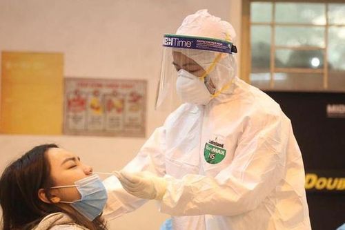 Truy vết gấp trường hợp liên quan ca nhiễm COVID-19 tại Công ty Than Vàng Danh