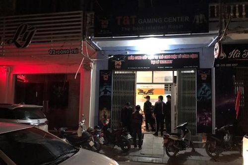 Móng Cái phạt 35 triệu đồng quán game vi phạm quy định về phòng chống dịch Covid-19