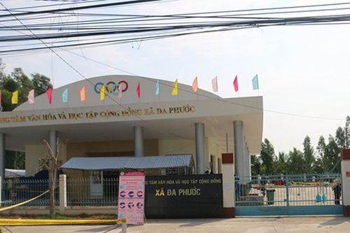 An Giang: Trường hợp về từ vùng có dịch có kết quả âm tính lần 1 với SAR-CoV-2