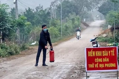 Sơn La: Chấm dứt cách ly y tế ở cụm dân cư thuộc hai huyện Phù Yên và Vân Hồ