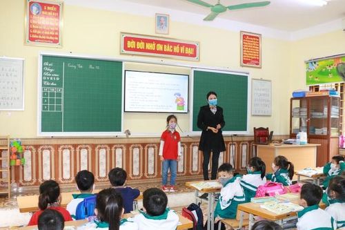 Sở GD&ĐT Nghệ An kiểm tra thực tế hoạt động phòng dịch trong trường học