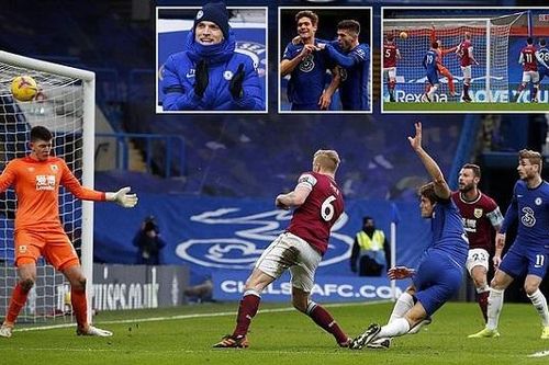 Liverpool áp sát Man United, HLV Tuchel có trận thắng đầu tay cùng Chelsea