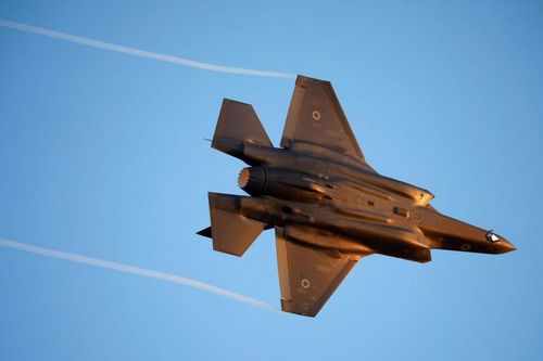 Iran phủ nhận việc máy bay F-35 của Israel không kích ở Tehran
