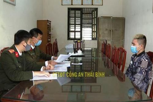 Triệu tập thanh niên tung tin sai lệch về dịch bệnh Covid-19