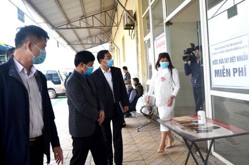 Hà Nội: Các đoàn kiểm tra sẽ giám sát chặt công tác phòng, chống dịch Covid-19